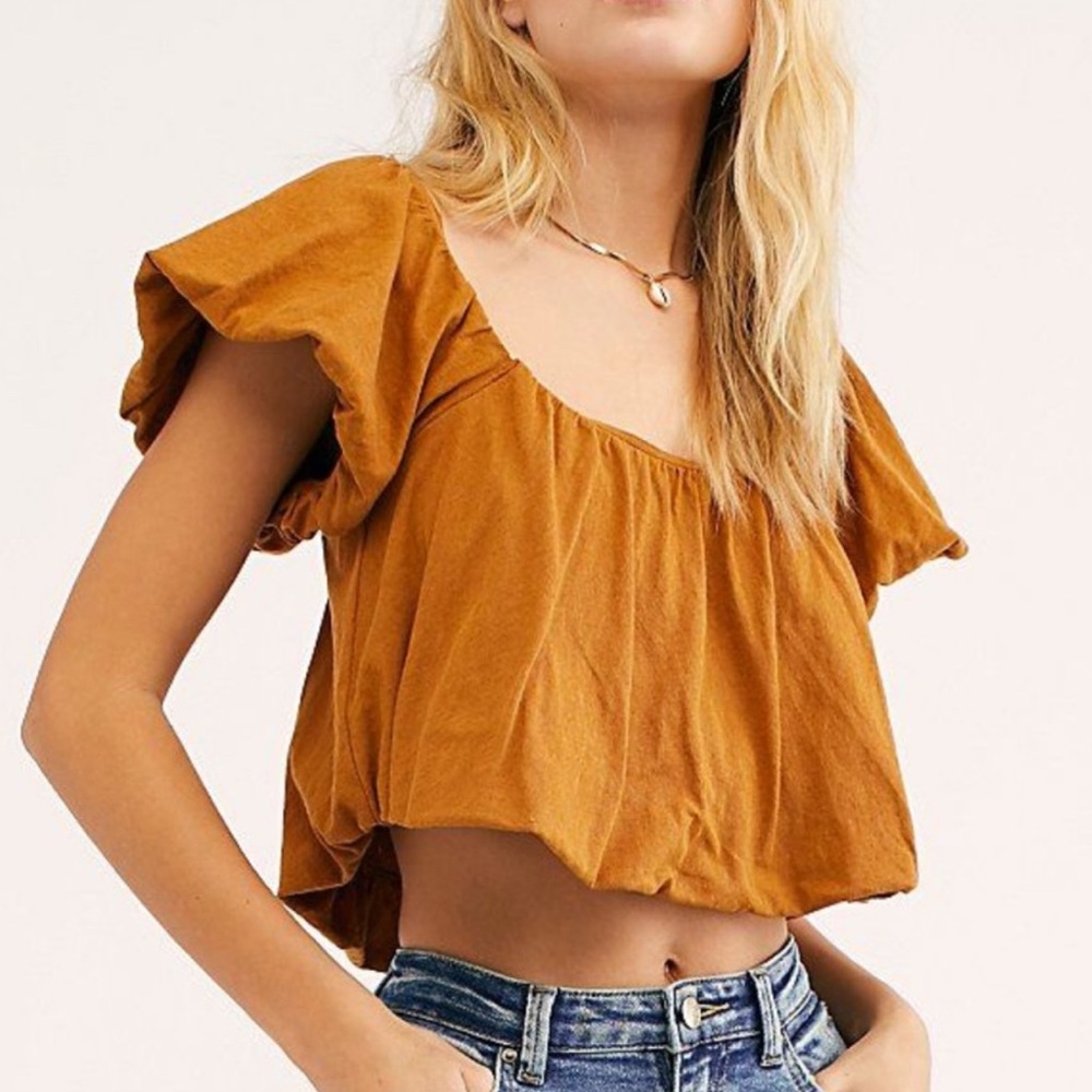 Free People Sunnie Top